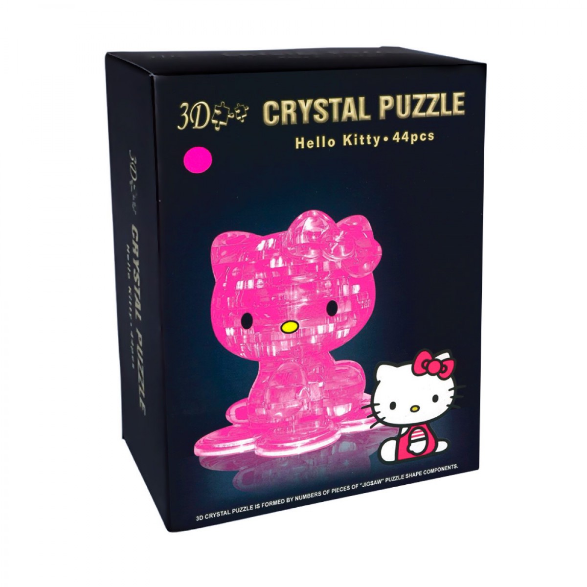 Hello kitty cheap crystal puzzle